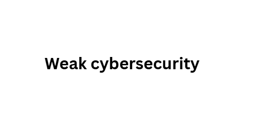 10 Biggest Mistakes New Forex Brokers Make in 2026 9 Weak cybersecurity
