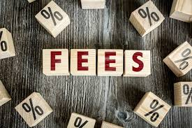 Data feed fees