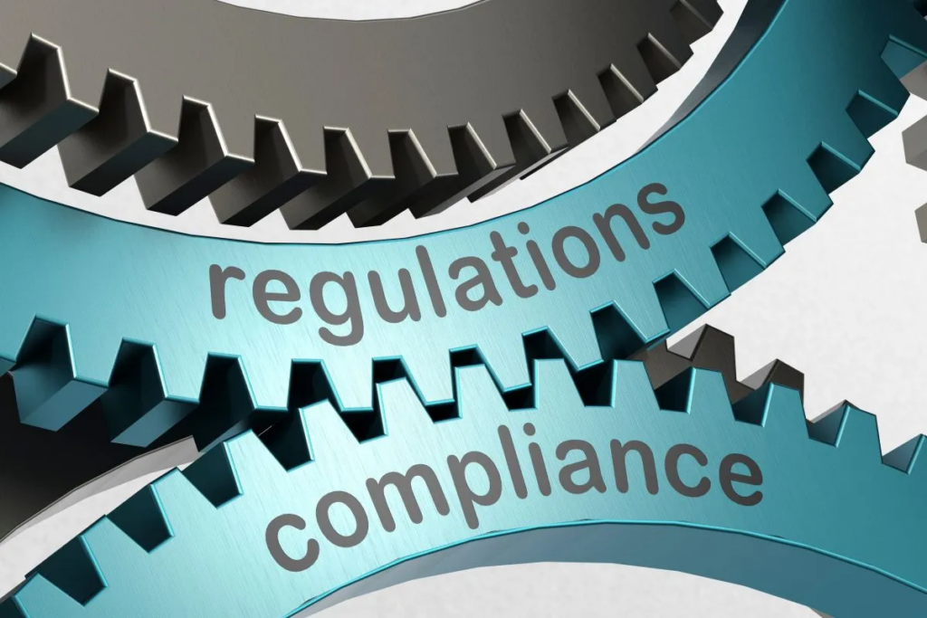 Regulatory compliance