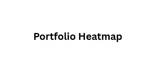Portfolio Heatmap