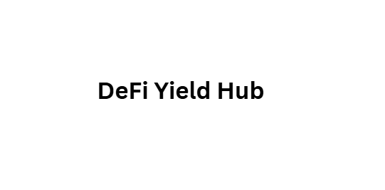DeFi Yield Hub