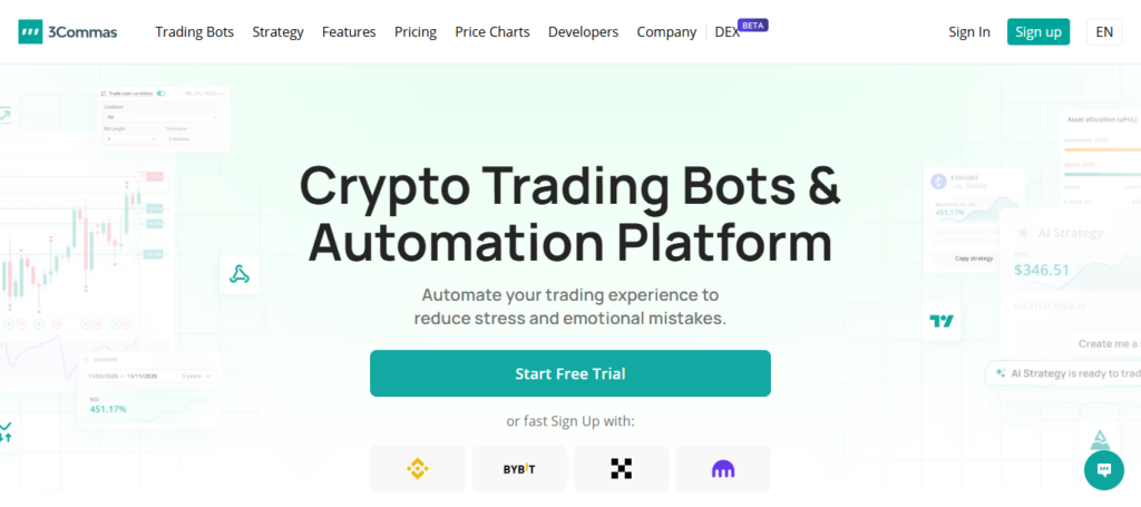 3Commas Bot