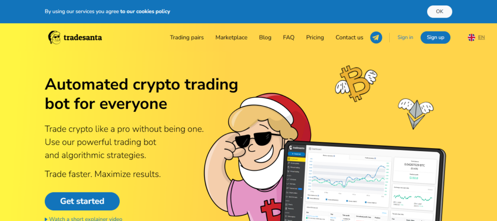 TradeSanta Bot