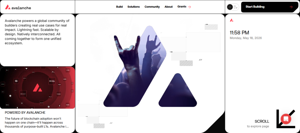 Avalanche (AVAX)