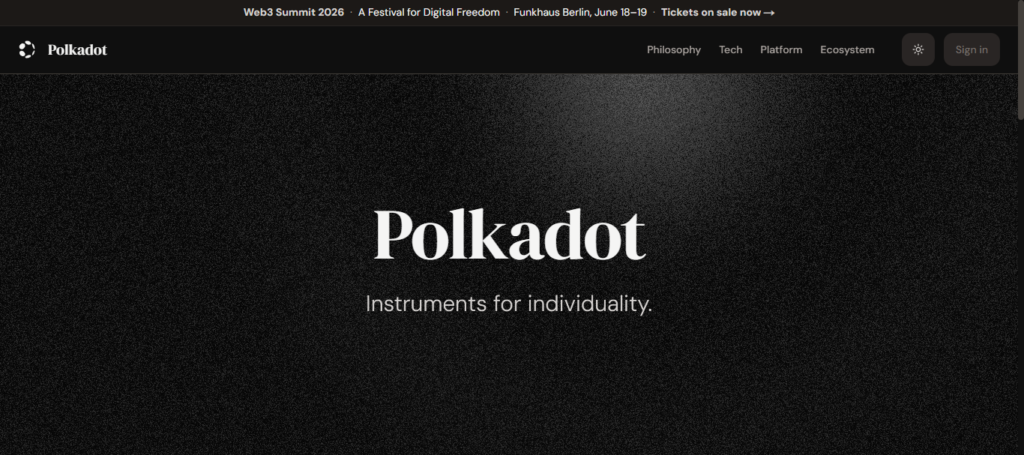 Polkadot (DOT)