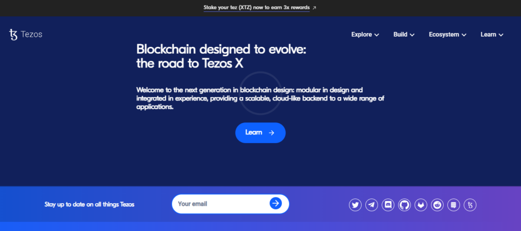 Tezos (XTZ)
