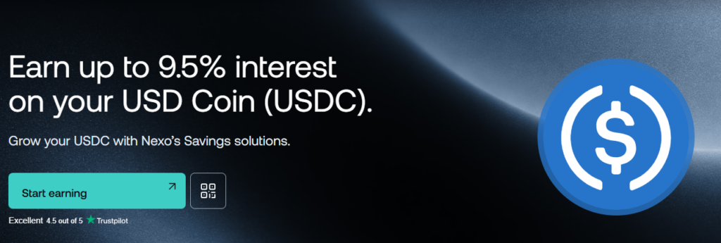 USDC Fixed Savings