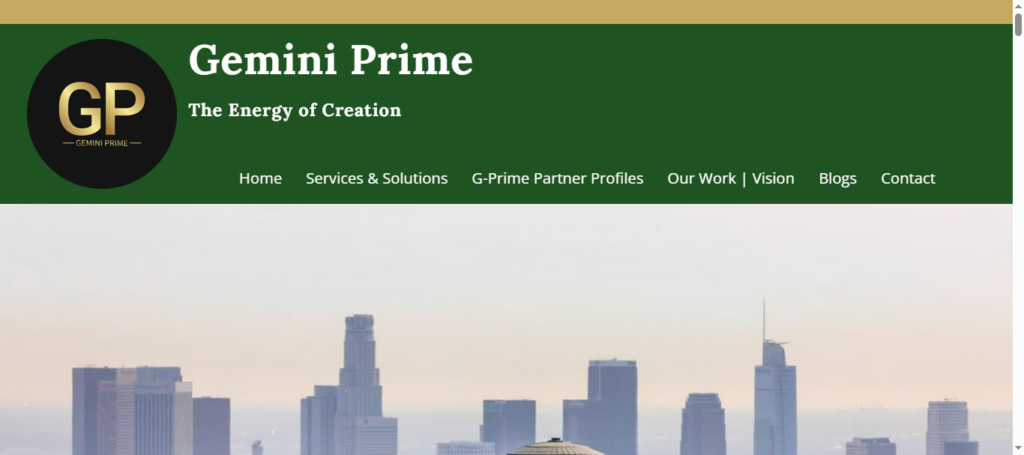 Gemini Prime