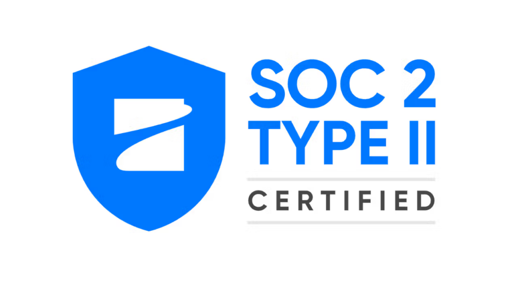 SOC 2 Type II Certification