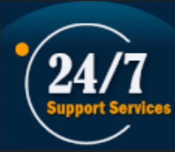 24/7 Institutional Support