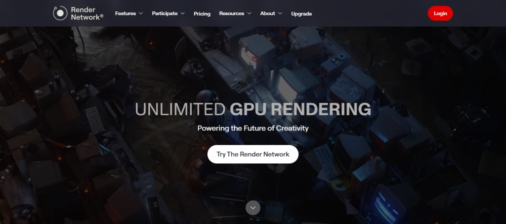 Render Token (RNDR)