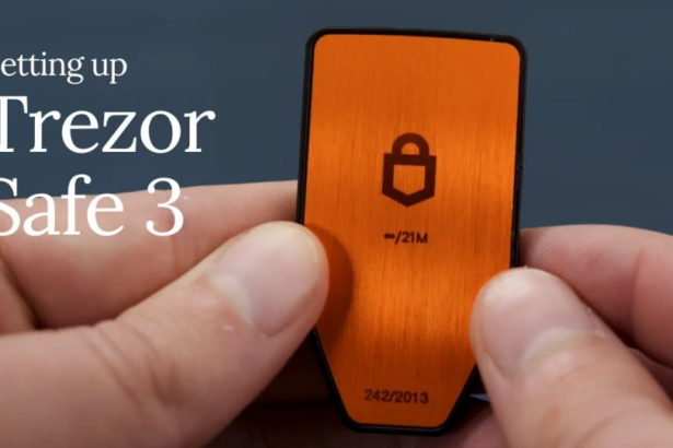 Top 10 Customization Settings for Trezor Safe 3 Wallet