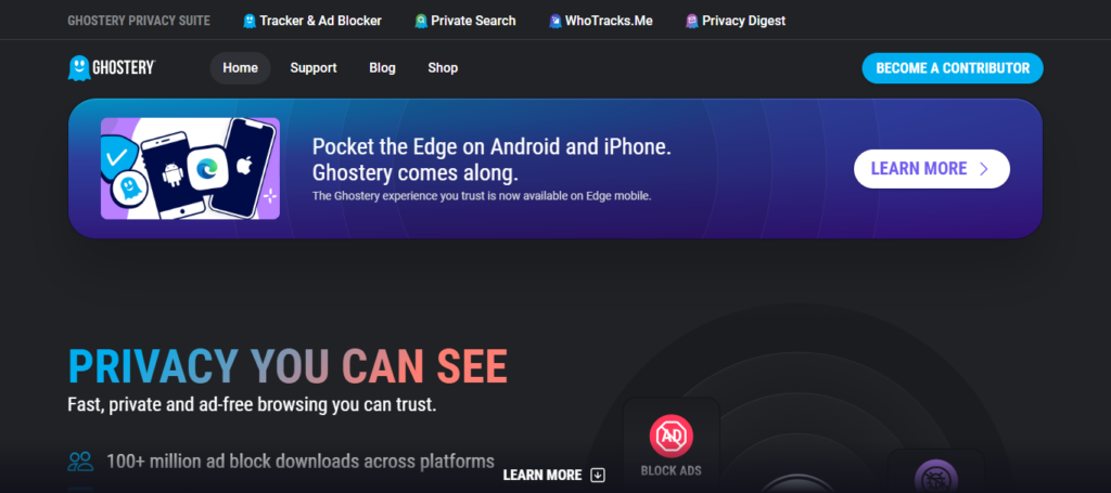 Ghostery