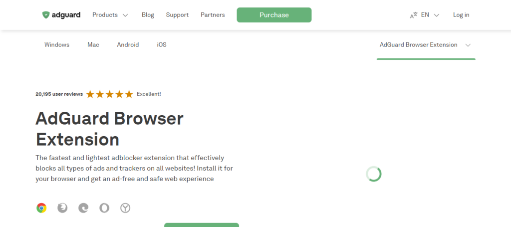 AdGuard Extension