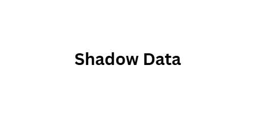 10 Data Security Risks Solved by Cyera AI Governance 2 Shadow Data