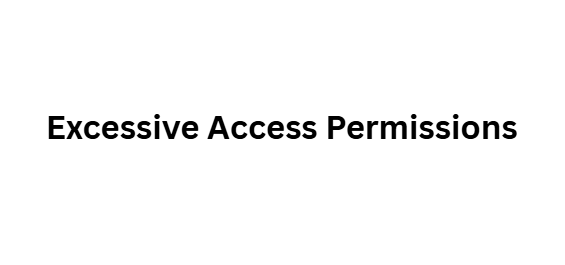 10 Data Security Risks Solved by Cyera AI Governance 4 Excessive Access Permissions