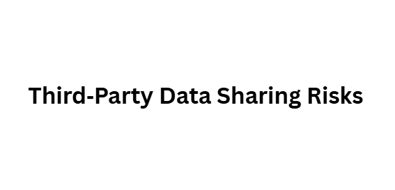 10 Data Security Risks Solved by Cyera AI Governance 9 Third‑Party Data Sharing Risks