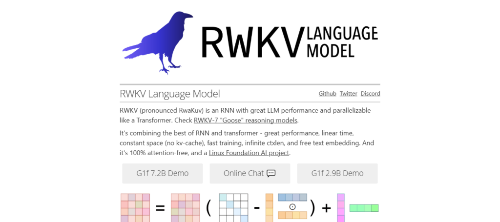 RWKV