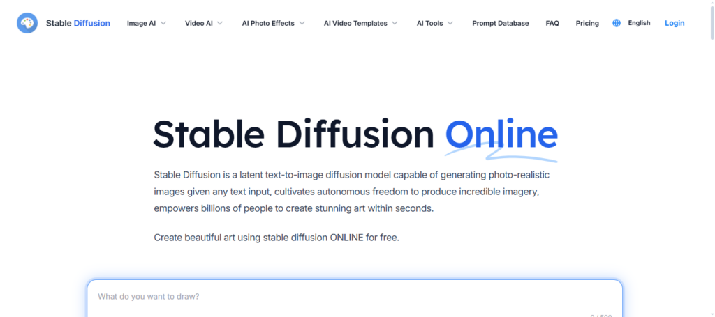  Stable Diffusion