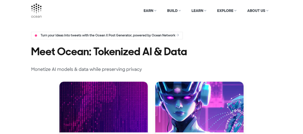 Ocean Protocol