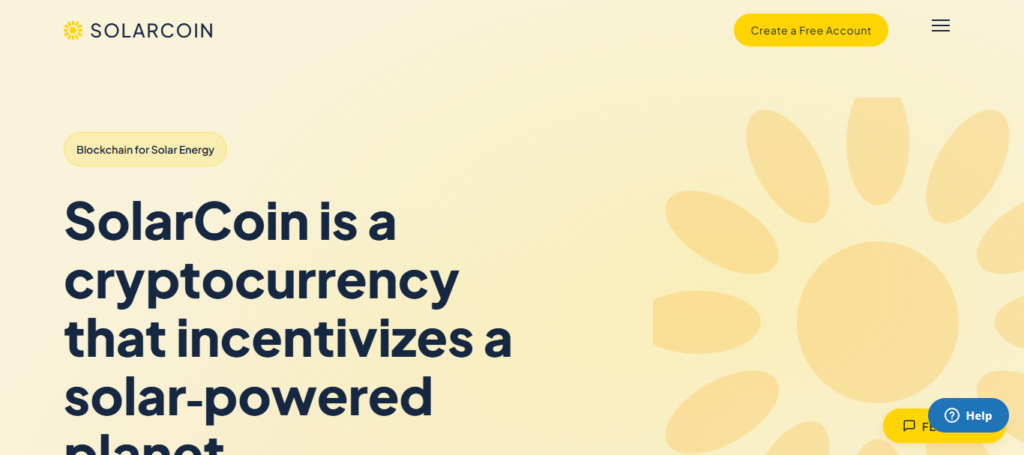 SolarCoin (SLR)
