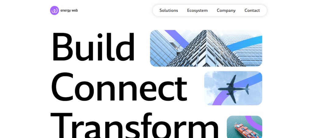Energy Web Token (EWT)