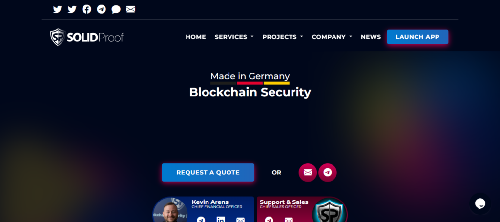SolidProof Tokenomics Audit