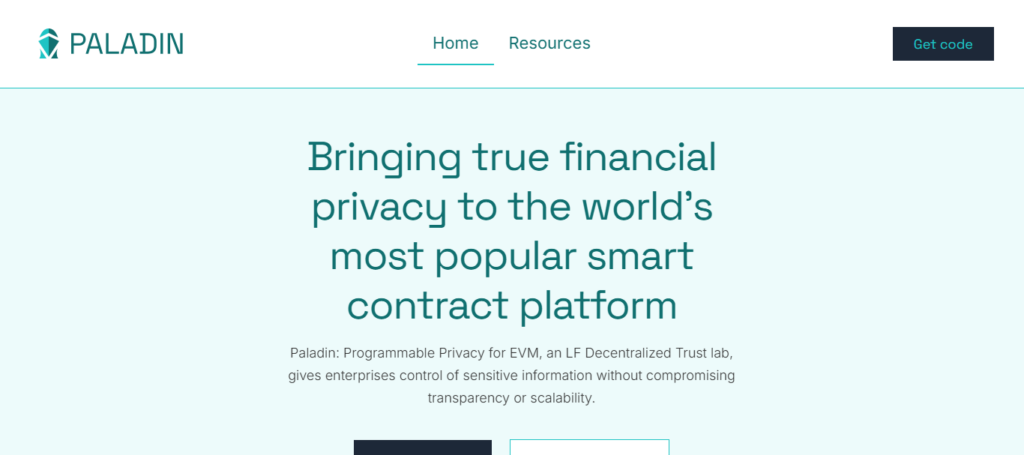 Paladin Tokenomics Tools