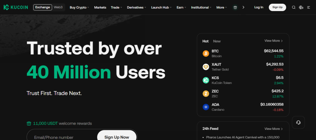 KuCoin