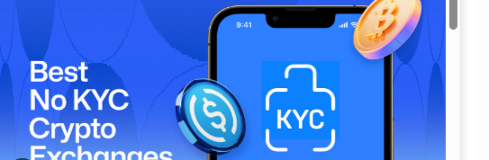 10 Best No-KYC Crypto Exchange Platforms in 2026 Guide