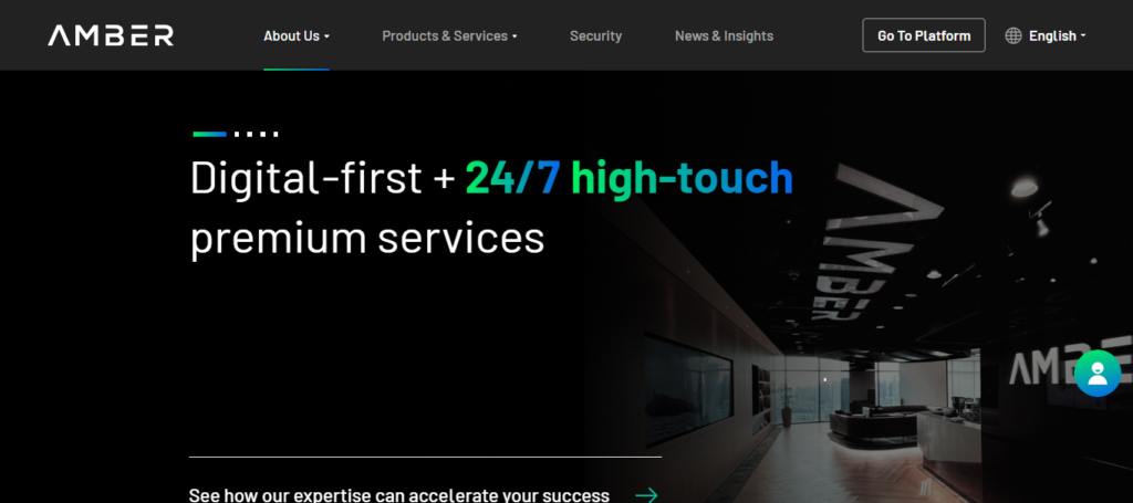 Amber Group OTC
