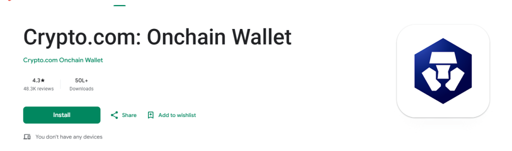  Crypto.com ColdShield