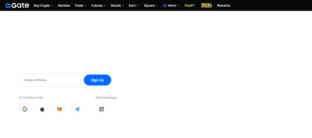 Gate.io ColdVault