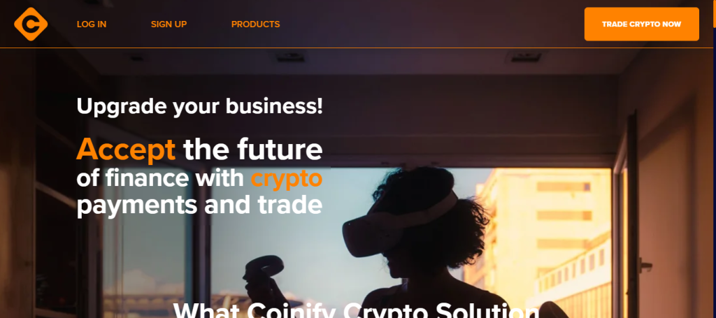 Coinify