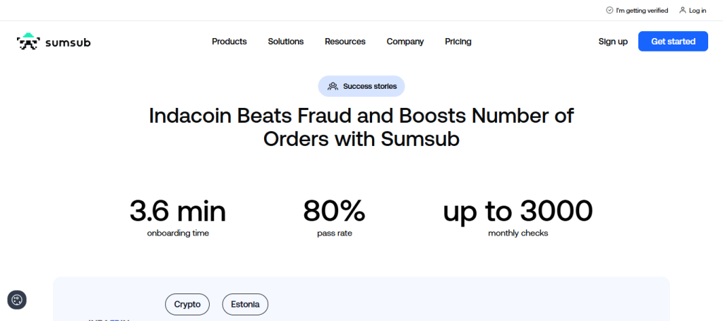 Indacoin