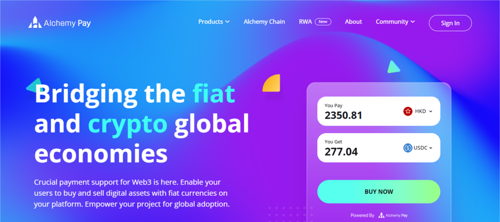 Alchemipay