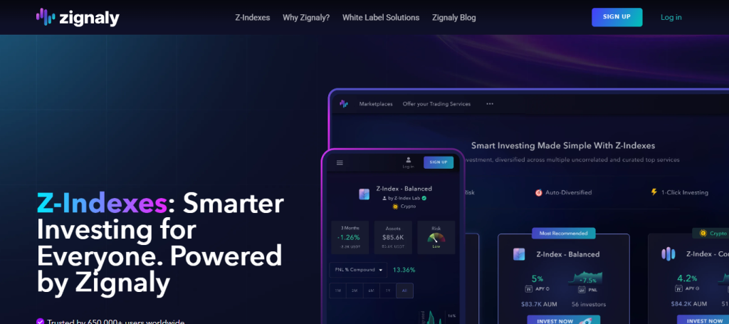 Zignaly Exchange Hub