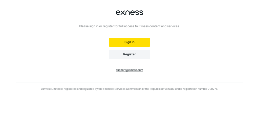 Exness