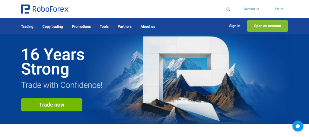 RoboForex