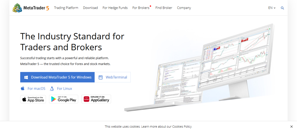 MetaTrader 5 (MT5)