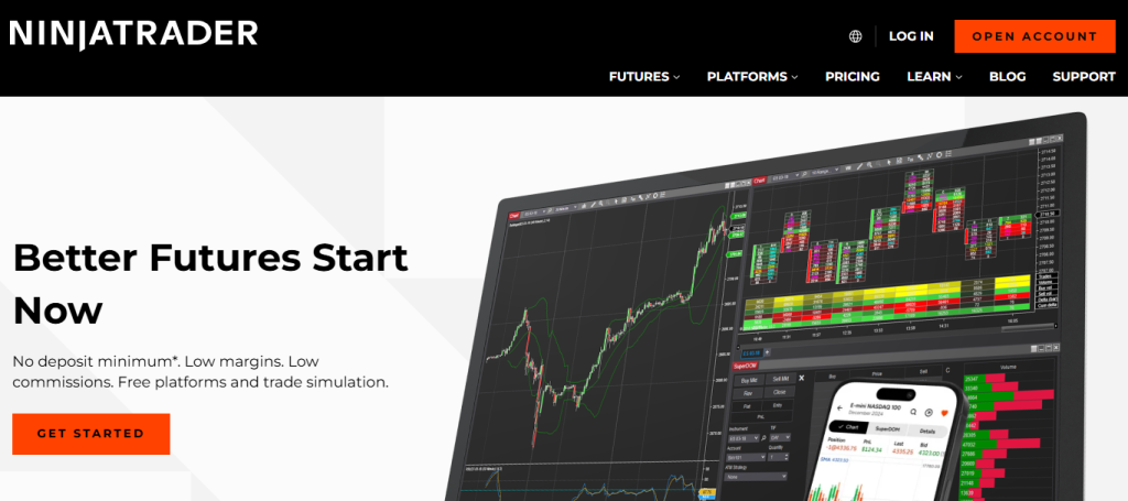 NinjaTrader 9