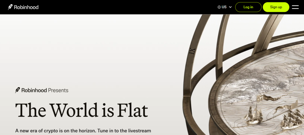 Robinhood Global