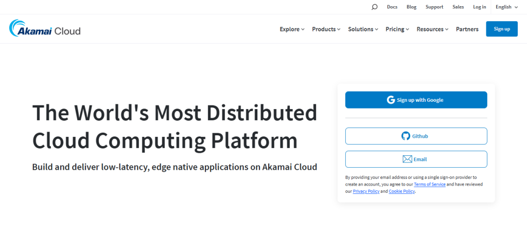Linode VPS Trading