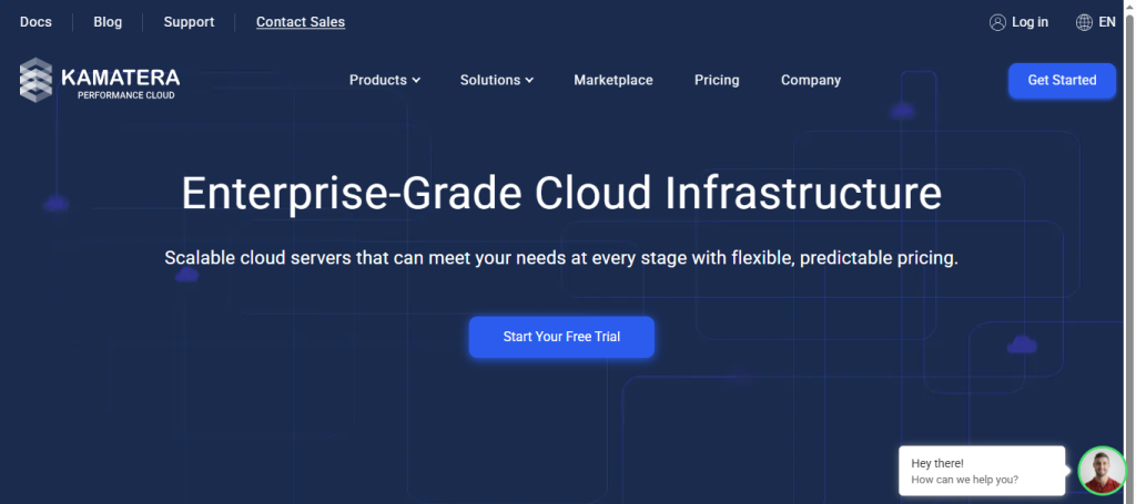  Kamatera VPS Cloud