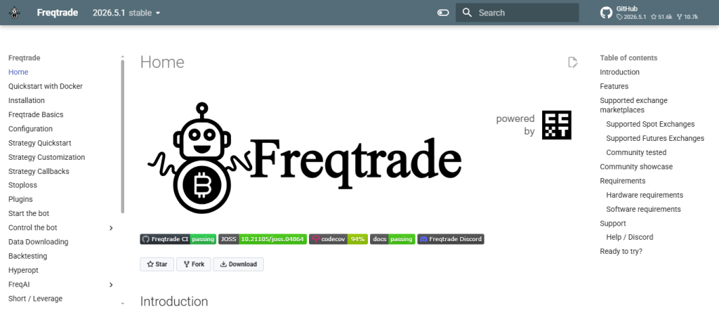 Freqtrade