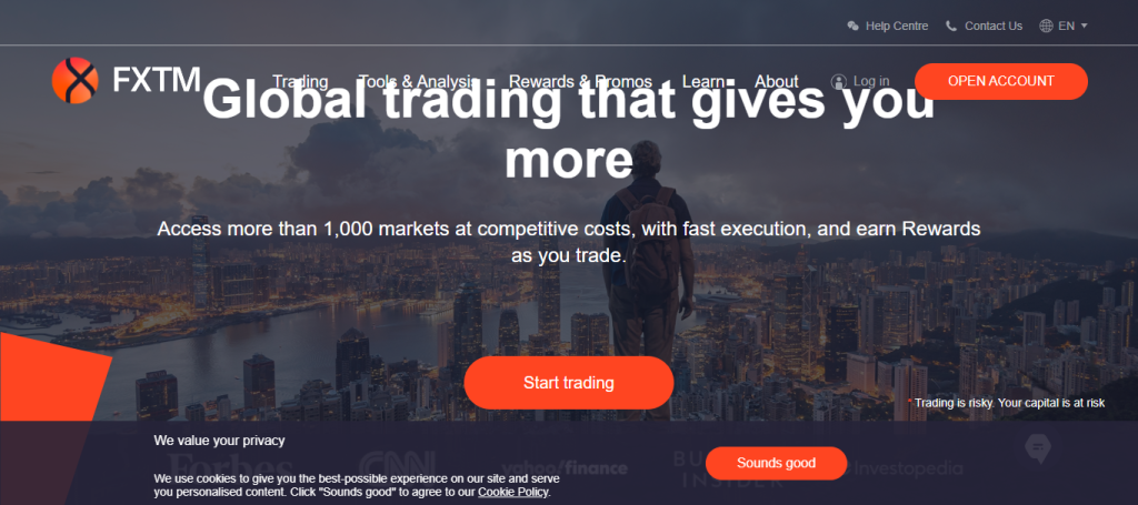 FXTM Invest