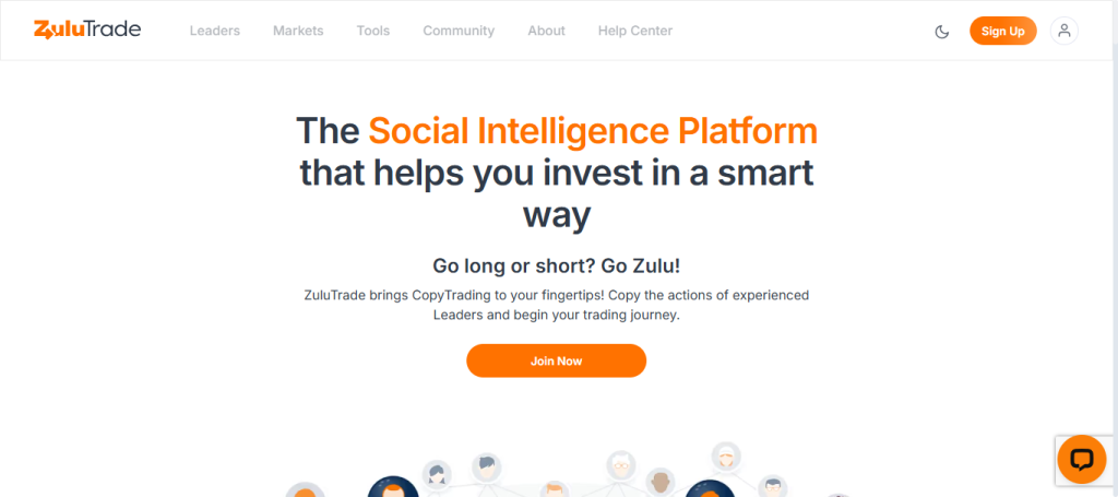  ZuluTrade Multi‑Asset