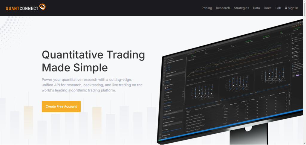 QuantConnect