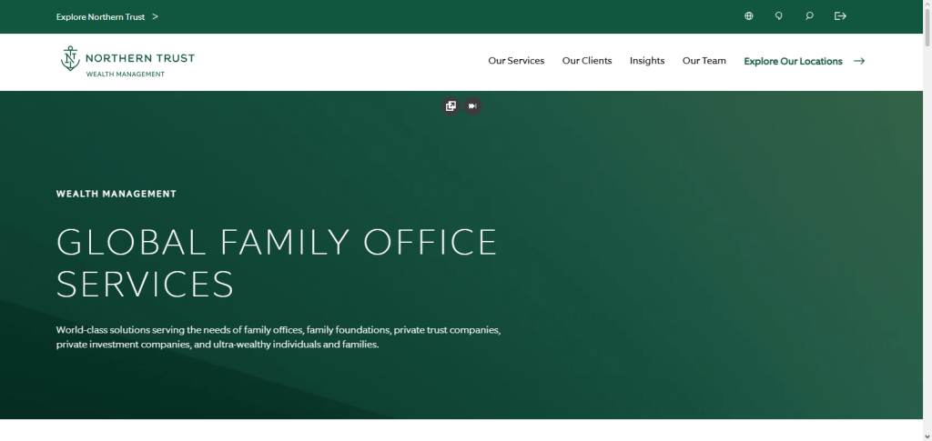 Northern Trust Family Office