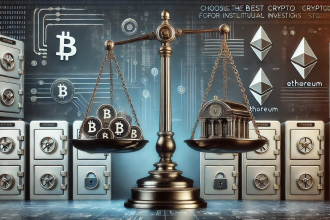10 Best Institutional Crypto & Global Equities Custodians